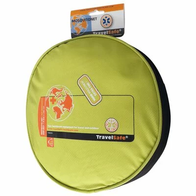 Travelsafe Moustiquaire Pyramide 1-2 personnes 4 Travelsafe Moustiquaire Pyramide 1-2 personnes – Image 4