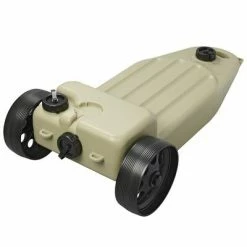 Aquaroll Réservoir d'eau sale Wastemaster 38 L Beige -Loisirs de plein air Soldes Magasin image 4 424661