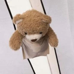 DERYAN Tente-lit avec moustiquaire 200x90x110 cm Crème -Loisirs de plein air Soldes Magasin image 4 425422