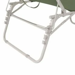 Outwell Chaise longue pliable Tenby Vert vignoble -Loisirs de plein air Soldes Magasin image 4 428234