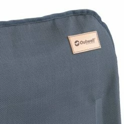 Outwell Chaise inclinable de camping Cromer Bleu océan -Loisirs de plein air Soldes Magasin image 4 428237