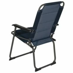 Bo-Camp Chaise de camping Copa Rio Classic Air Bleu -Loisirs de plein air Soldes Magasin image 4 428594