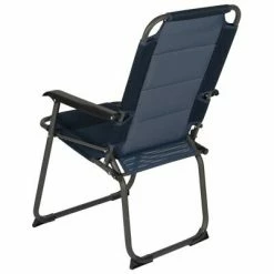 Bo-Camp Chaise de camping Copa Rio Comfort XXL Air Bleu -Loisirs de plein air Soldes Magasin image 4 428596