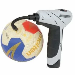 Brüder Mannesmann Pompe à air sans fil Li-ion 12 V -Loisirs de plein air Soldes Magasin image 4 429294