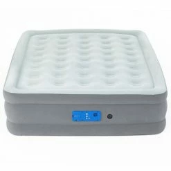 Bestway Lit pneumatique AlwayzAire 2 places 203x152x46 cm Gris 9 Bestway Lit pneumatique AlwayzAire 2 places 203x152x46 cm Gris -Loisirs de plein air Soldes Magasin image 4 434621