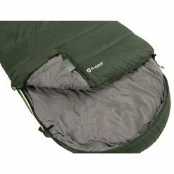 Outwell Sac de couchage Canella Supreme Vert forêt -Loisirs de plein air Soldes Magasin image 4 435173