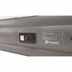 Outwell Matelas gonflable Flock Superior double avec pompe intégrée -Loisirs de plein air Soldes Magasin image 4 435186