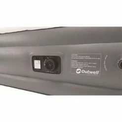 Outwell Matelas gonflable Flock Superior 1 place avec pompe intégrée -Loisirs de plein air Soldes Magasin image 4 435187