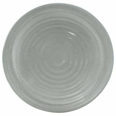 Eurotrail Ensemble de vaisselle Altea 16 pcs Mélamine Gris 4 Eurotrail Ensemble de vaisselle Altea 16 pcs Mélamine Gris – Image 4