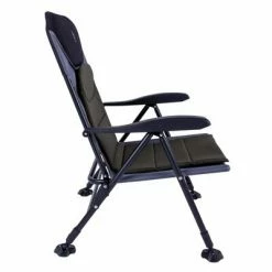 Bo-Camp Chaise de pêche Pike Gris et vert -Loisirs de plein air Soldes Magasin image 4 441524