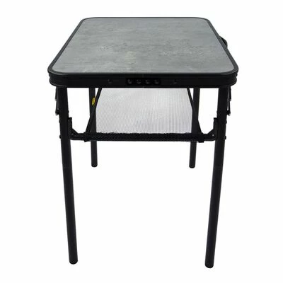 Bo-Camp Table de camping pliable Northgate 60x45 cm Aluminium 4 Bo-Camp Table de camping pliable Northgate 60x45 cm Aluminium – Image 4