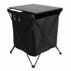 Bo-Camp Table d'appoint de camping Arion 50x50x60 cm Aluminium 9 Bo-Camp Table d'appoint de camping Arion 50x50x60 cm Aluminium -Loisirs de plein air Soldes Magasin image 4 441540