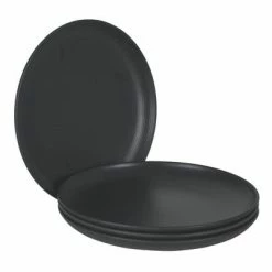 Bo-Camp Vaisselle 16 pcs Orville Mélamine Anthracite -Loisirs de plein air Soldes Magasin image 4 441571