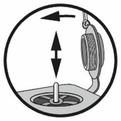 Outwell Tapis de couchage gonflable Sleepin Simple 5 cm Noir -Loisirs de plein air Soldes Magasin image 4 441813