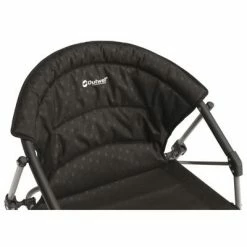 Outwell Chaise de camping pliable Campana Noir -Loisirs de plein air Soldes Magasin image 4 441815