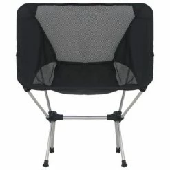 VidaXL Chaises de camping pliables et sac 2 pcs 54x50x65 cm Aluminium -Loisirs de plein air Soldes Magasin image 4 47797