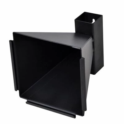 VidaXL Support de 14 cm avec 100 cibles papier 4 VidaXL Support de 14 cm avec 100 cibles papier – Image 4