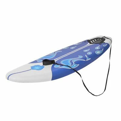 VidaXL Planche de surf Bleu 170 cm 4 VidaXL Planche de surf Bleu 170 cm – Image 4