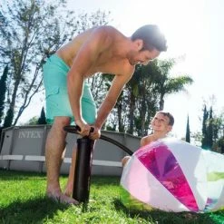 Intex Pompe manuelle Double Quick III 68615 9 Intex Pompe manuelle Double Quick III 68615 -Loisirs de plein air Soldes Magasin image 4 91556