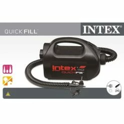 Intex Pompe à air électrique Quick-Fill High PSI 220-240 V 68609 -Loisirs de plein air Soldes Magasin image 4 91557