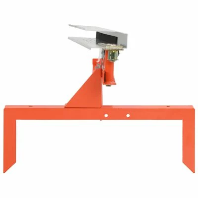 VidaXL Cible de lanceur d'argile Acier 4 VidaXL Cible de lanceur d'argile Acier – Image 4