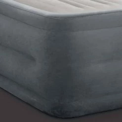 Intex Matelas gonflable Dura-Beam Deluxe Comfort Plush Reine 56 cm -Loisirs de plein air Soldes Magasin image 4 92058