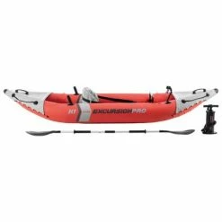Intex Kayak gonflable Excursion Pro K1 305x91x46 cm -Loisirs de plein air Soldes Magasin image 4 92536