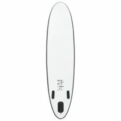 VidaXL Ensemble de planches SUP gonflables Noir et blanc 9 VidaXL Ensemble de planches SUP gonflables Noir et blanc -Loisirs de plein air Soldes Magasin image 4 92729