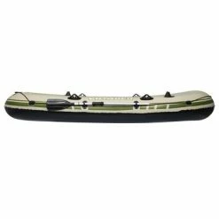 Bestway Canot gonflable Hydro Force Voyager 500 348x141 cm -Loisirs de plein air Soldes Magasin image 4 92904