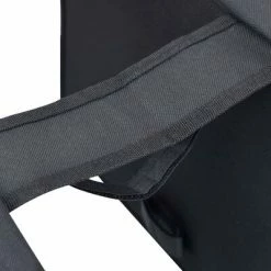 VidaXL Sac de vélo double pour porte-bagages étanche 35 L Noir -Loisirs de plein air Soldes Magasin image 4 93250