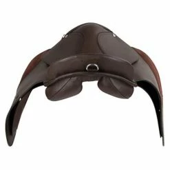 Kerbl Selle Haflinger Cuir Marron -Loisirs de plein air Soldes Magasin image 5 406318