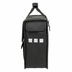 Willex Sacoche 18 L Noir 10101 -Loisirs de plein air Soldes Magasin image 5 412266