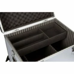 Kerbl Boîte de toilettage AluSafe Argenté 320137 -Loisirs de plein air Soldes Magasin image 5 416020