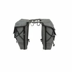 Willex Sacoches de vélo 1200 28 L Anthracite 13313 9 Willex Sacoches de vélo 1200 28 L Anthracite 13313 -Loisirs de plein air Soldes Magasin image 5 421029