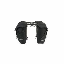 Willex Sacoche de vélo 1200 20 L Noir 13321 -Loisirs de plein air Soldes Magasin image 5 421030