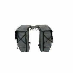 Willex Sacoches de vélo 1200 50 L Anthracite 13613 -Loisirs de plein air Soldes Magasin image 5 421034