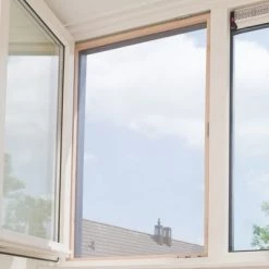 Nature Moustiquaire 1x2 m Aluminium Gris 10 Nature Moustiquaire 1x2 m Aluminium Gris -Loisirs de plein air Soldes Magasin image 5 428531