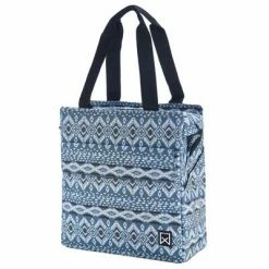 Willex Sacoche de vélo Indigo 15 L Bleu -Loisirs de plein air Soldes Magasin image 5 428559