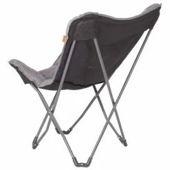 Bo-Camp Chaise papillon Redbridge Anthracite -Loisirs de plein air Soldes Magasin image 5 428589