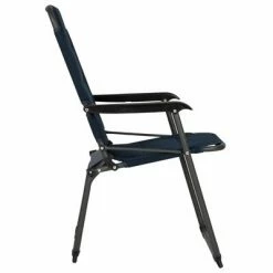 Bo-Camp Chaise de camping Copa Rio Classic Air Bleu -Loisirs de plein air Soldes Magasin image 5 428594