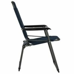 Bo-Camp Chaise de camping Copa Rio Comfort XXL Air Bleu -Loisirs de plein air Soldes Magasin image 5 428596