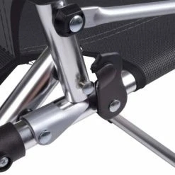 Bo-Camp Chaise de plage Copa Rio Graphite -Loisirs de plein air Soldes Magasin image 5 428602