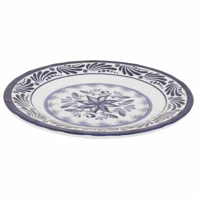 Bo-Camp Vaisselle 16 pcs Old Dutch Mélamine Bleu 5 Bo-Camp Vaisselle 16 pcs Old Dutch Mélamine Bleu – Image 5