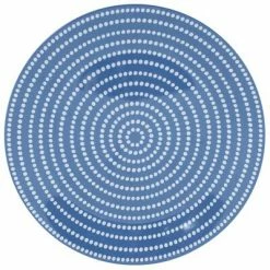 Bo-Camp Vaisselle 16 pcs Mix & Match Mélamine Bleu -Loisirs de plein air Soldes Magasin image 5 428643