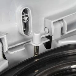 Bo-Camp Toilette portable 7 L Gris -Loisirs de plein air Soldes Magasin image 5 428677