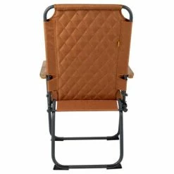 Bo-Camp Chaise de camping pliable Jefferson Argile 10 Bo-Camp Chaise de camping pliable Jefferson Argile -Loisirs de plein air Soldes Magasin image 5 435527