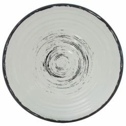 Eurotrail Ensemble de vaisselle Isla 16 pcs Mélamine Noir et naturel 10 Eurotrail Ensemble de vaisselle Isla 16 pcs Mélamine Noir et naturel -Loisirs de plein air Soldes Magasin image 5 435735