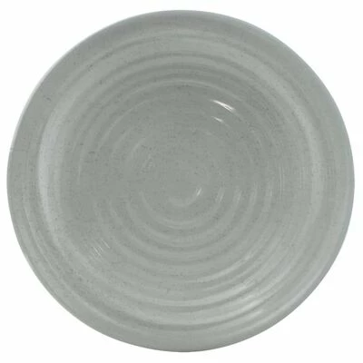 Eurotrail Ensemble de vaisselle Altea 16 pcs Mélamine Gris 5 Eurotrail Ensemble de vaisselle Altea 16 pcs Mélamine Gris – Image 5