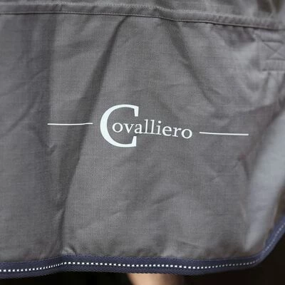 Covalliero Couverture d'extérieur pour chevaux RugBe Zero 105 cm Gris 5 Covalliero Couverture d'extérieur pour chevaux RugBe Zero 105 cm Gris – Image 5