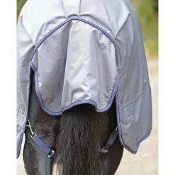 Covalliero Couverture d'extérieur pour chevaux RugBe Zero 135 cm Gris 9 Covalliero Couverture d'extérieur pour chevaux RugBe Zero 135 cm Gris -Loisirs de plein air Soldes Magasin image 5 436745